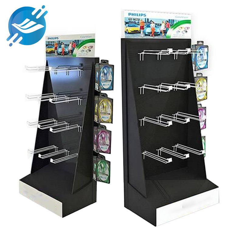 Shower Gel Display Stand， Parfym Display Stand， Metall Display Stand， Retail Display Stand， Ensam förvaringsdisplay Stand