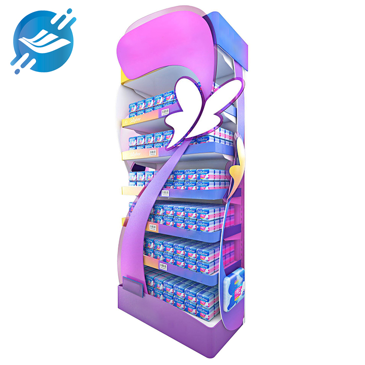 Rack ຈໍສະແດງຜົນ Napkin, Rack ຈໍສະແດງຜົນທີ່ກໍາຫນົດເອງ, Rack ສະແດງໂລຫະ, Rack ເຈ້ຍ Napkin Toilet Display, Pop Counter Displays, Shelf in Supermarket, Shop Stand Display