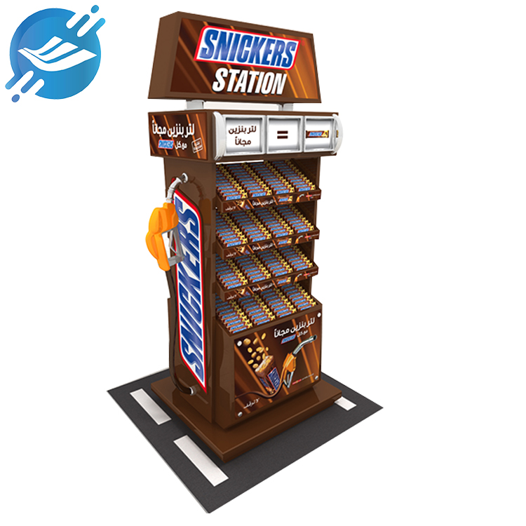 chocolate display stand, Custom display stand, POP display stand, floor display stand
