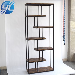 OEM/ODM China Head For Hat Display - Multi-function Merchandise Custom Clothing Stand Store Retail Clothes Shoes Shelf Racking Display – Youlian Display