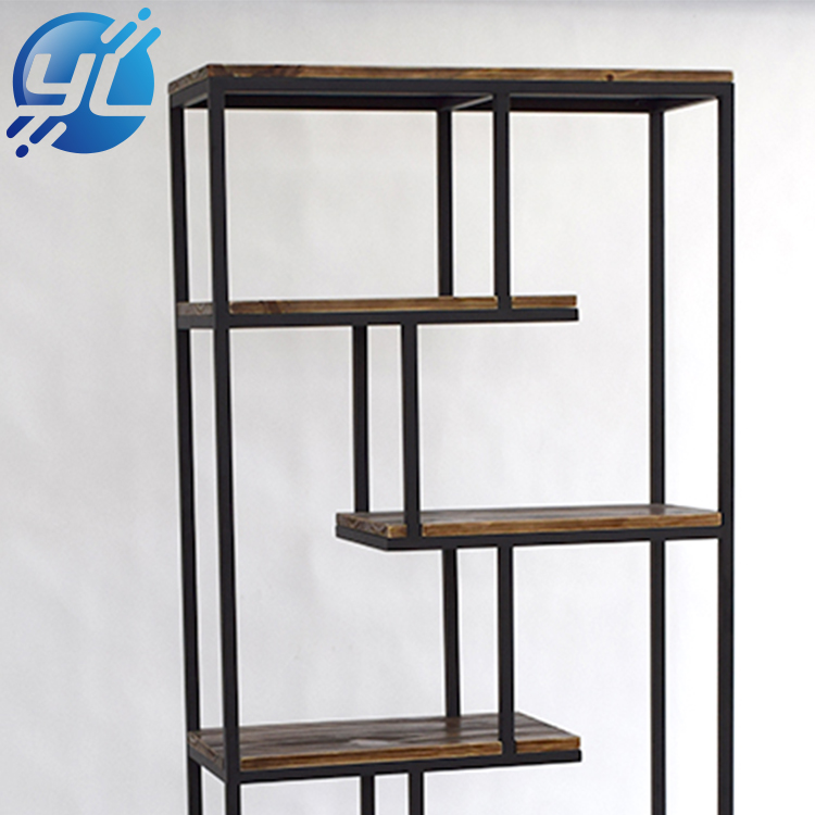 Multi-function Merchandise Custom Clothing Stand Store Retail Clothes Shoes Shelf Racking Display