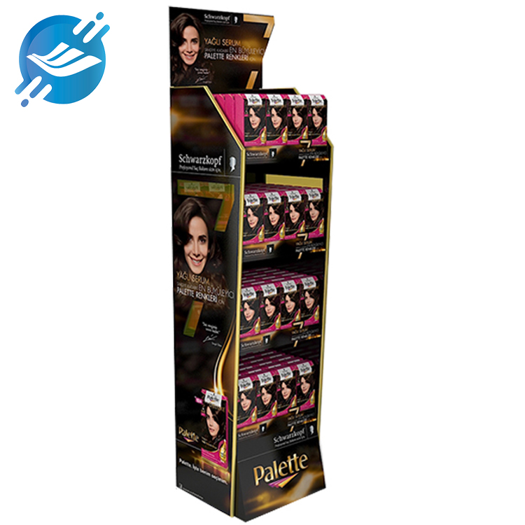 1 hair color display stand made of MDF&PVC
2. The structure is simple and generous, and the overall structure is strong and stable
3. Free design
4. Strong bearing capacity, mounted on both sides
5. Hair dye, shampoo, conditioner, etc. can be displayed.
6. Wide range of application scenarios
7. Support ODM, OEM