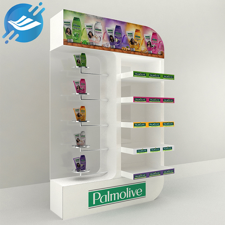 1. Shampoo display stand due to wood & acrylic *PVC made
2. Two-sided design, a total of five layers, each layer bearing 10KG
3. Environmentally friendly materials, the overall structure is strong, stable, and strong in bearing capacity
4. Free design or drawing processing
5. Used in shopping malls, hair salons, beauty shops, specialty stores, etc.
6. Surface treatment: wooden oil spray
7. Customized Billboard & LOGO
8. KD transportation, cost reduction, easy assembly, installation manual or video can be provided