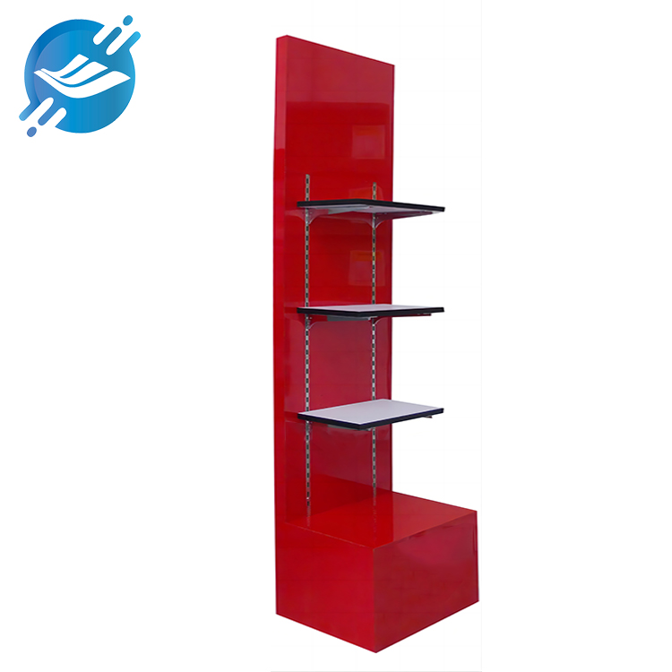 1. The mascara display stand is made of metal * acrylic
2. Simple and practical design
3. The structure is strong and firm, the stability is strong, and the height and the number of laminates can be adjusted
4. The base is provided with a cushion, scratch-resistant
5. Free design
6. Wide applicability, can display other products
7. Wide range of application scenarios
8. Ability to customize drawing services
9. 24-hour online processing feedback after-sales service