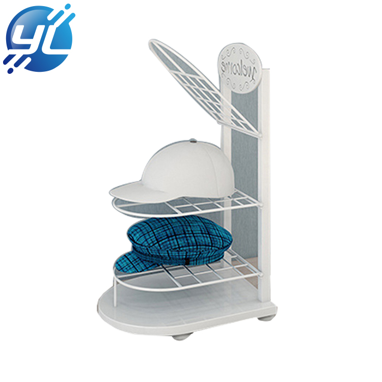 1. Open Tier Display Rack
2. Large capacity storage
3. Stable load bearing
4. Applicable to multiple scenarios
