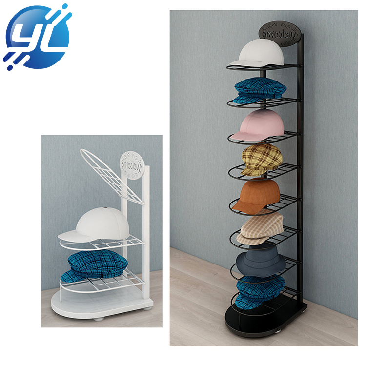 1. Open Tier Display Rack
2. Large capacity storage
3. Stable load bearing
4. Applicable to multiple scenarios