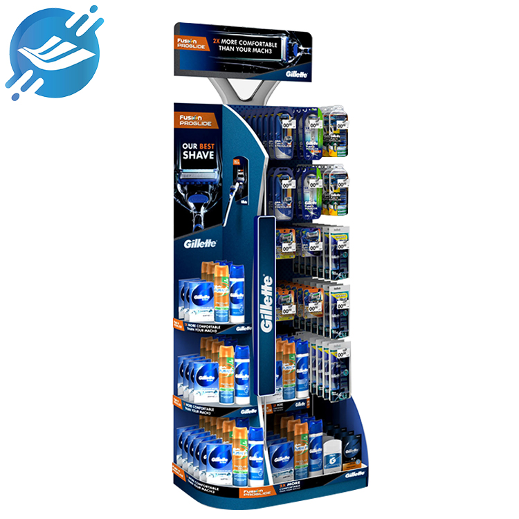 1. The razor display stand is made of metal, PVC
2. PVC can be printed in multiple colors, waterproof, moisture-proof, light, moth-proof
3. Small footprint, lightweight and easy to move
4. Bearing 20KG
5. Overall structure, strong and durable, lightweight
6. Customized logo.
7. Easy to clean, just wipe it.
8. Easy installation, installation video or instructions can be provided
9. Accept ODM, OEM.