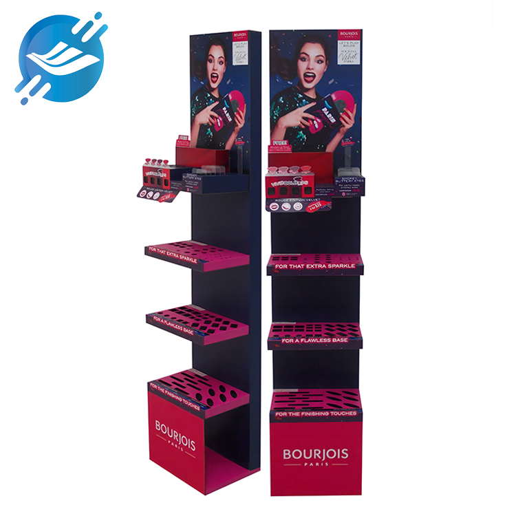 1. Lipstick display stand made of wood & acrylic
2. Sturdy structure, strong stability, strong load-bearing force
3. Small footprint, light and easy to move, easy to clean
4. Each layer of laminate has a card slot
5. Free design
6. Bright and vibrant colours
7. Wide applicability
8. Wide range of application scenarios
9. Customised service available