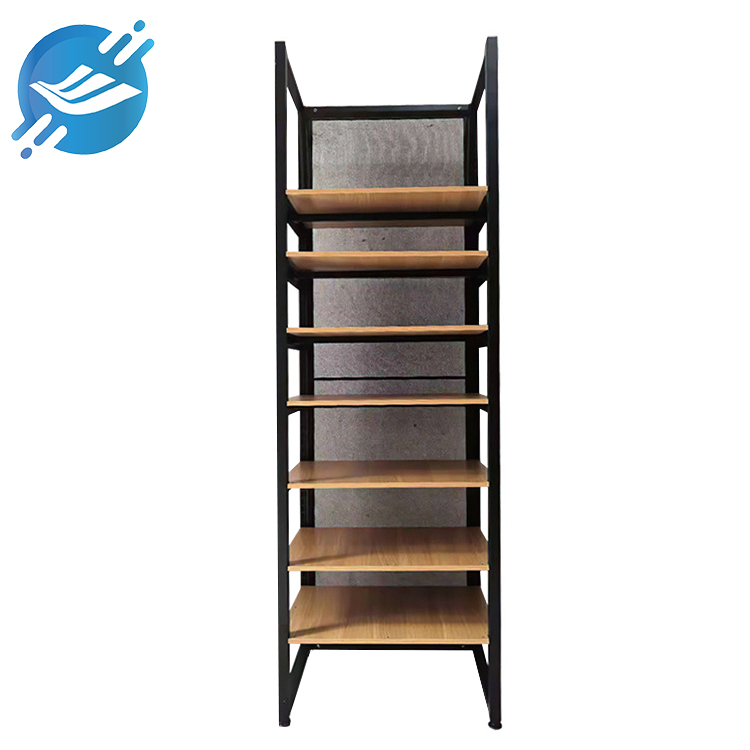 1. Metal and MDF board material, strong and durable.
2. One rack for multiple uses
3. seven layers design
4.There are 4 leveling feet at the bottom to make the display stand more stable
5. Not easy to bend and deformation.
6. And dustproof iron net design
7. ODM/OEM can be accepted