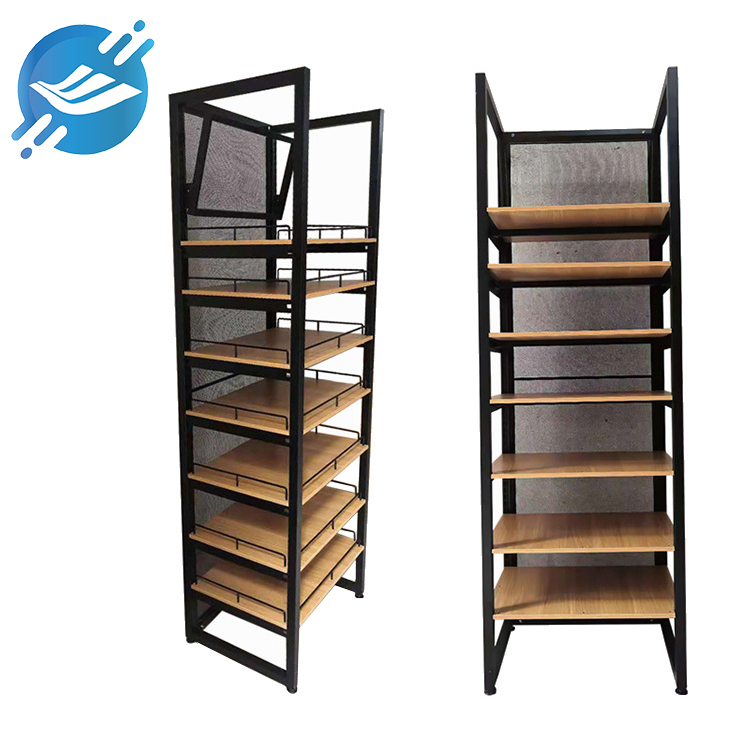 1. Metal and MDF board material, strong and durable.
2. One rack for multiple uses
3. seven layers design
4.There are 4 leveling feet at the bottom to make the display stand more stable
5. Not easy to bend and deformation.
6. And dustproof iron net design
7. ODM/OEM can be accepted