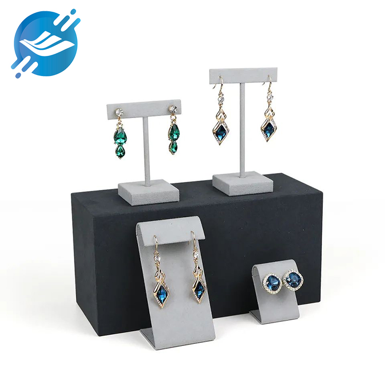 Jewelry Display Art Display Jewelry Display Stand with Playable Pictures  Youlian (3)