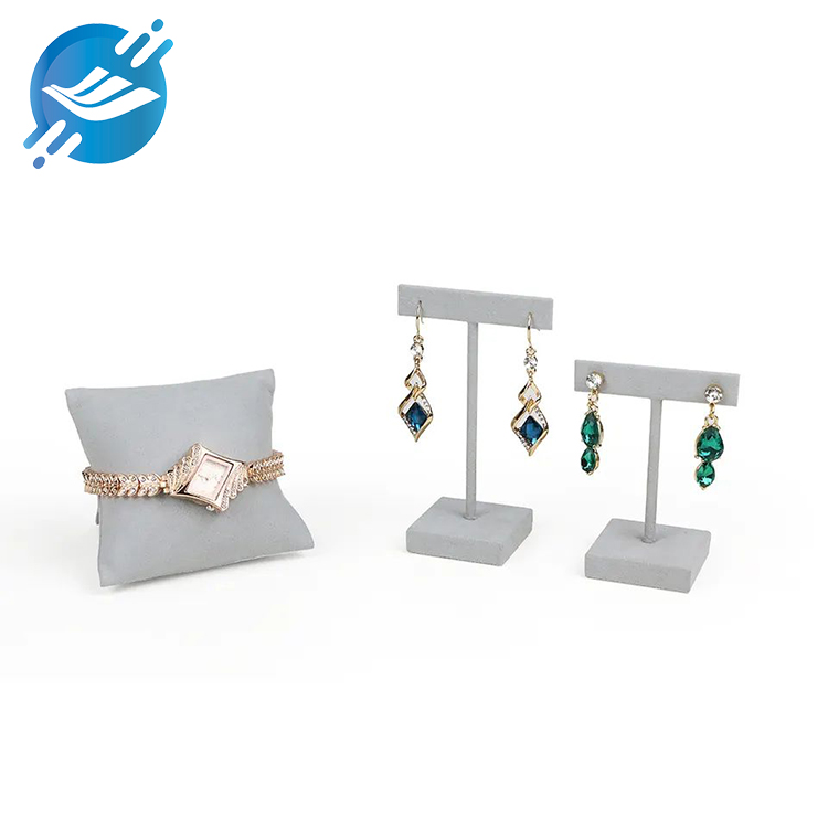 Jewelry Display Art Display Jewelry Display Stand with Playable Pictures  Youlian (4)