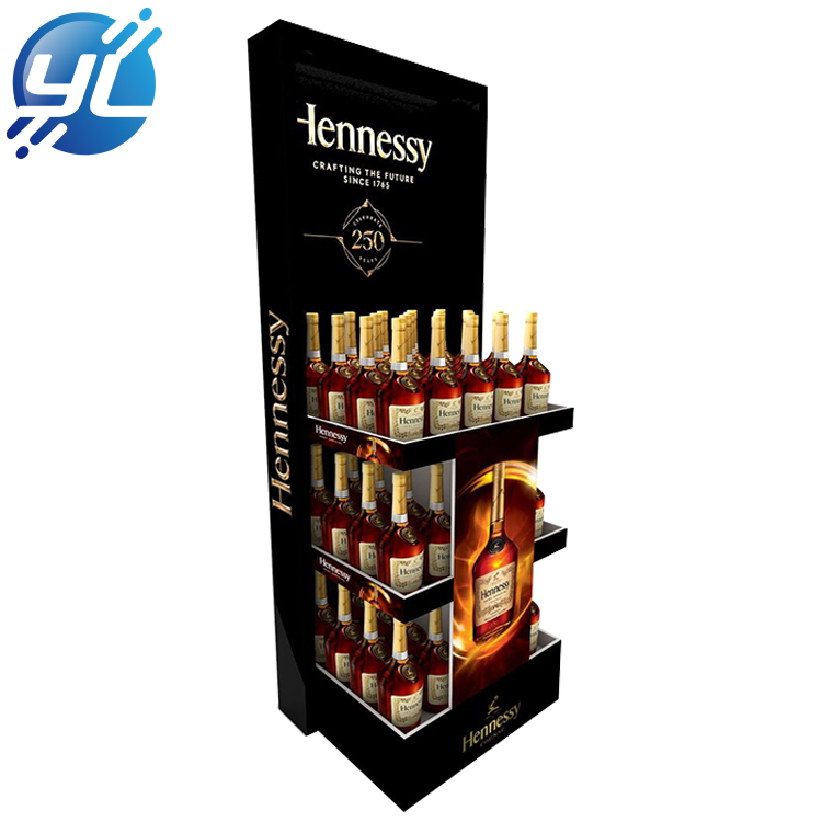 1. Strong bearing capacity
2. Sturdy and durable, waterproof and moisture-proof, scratch-resistant, prevent items from falling
3. Large capacity
4. The wine display stand is made of eco-friendly wood
5. Easy to install and clean