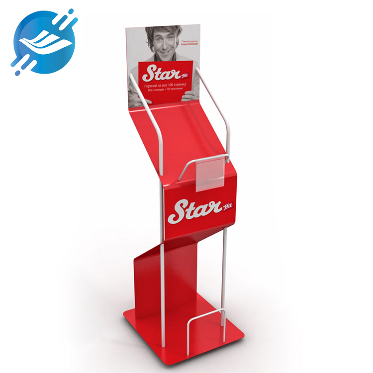 1. Material: metal, acrylic, PVC
2. The structure is stable and durable
3. Bright colors, strong visual impact
4. Large capacity, and all have grooves to prevent the product from slipping
5. Free design
6. Top card and logo can be customized
7. A wide range of applications and a wide variety of display products
8. Floor-standing design, small footprint
9. Wide range of application scenarios
10. Good after-sales service, customized design service