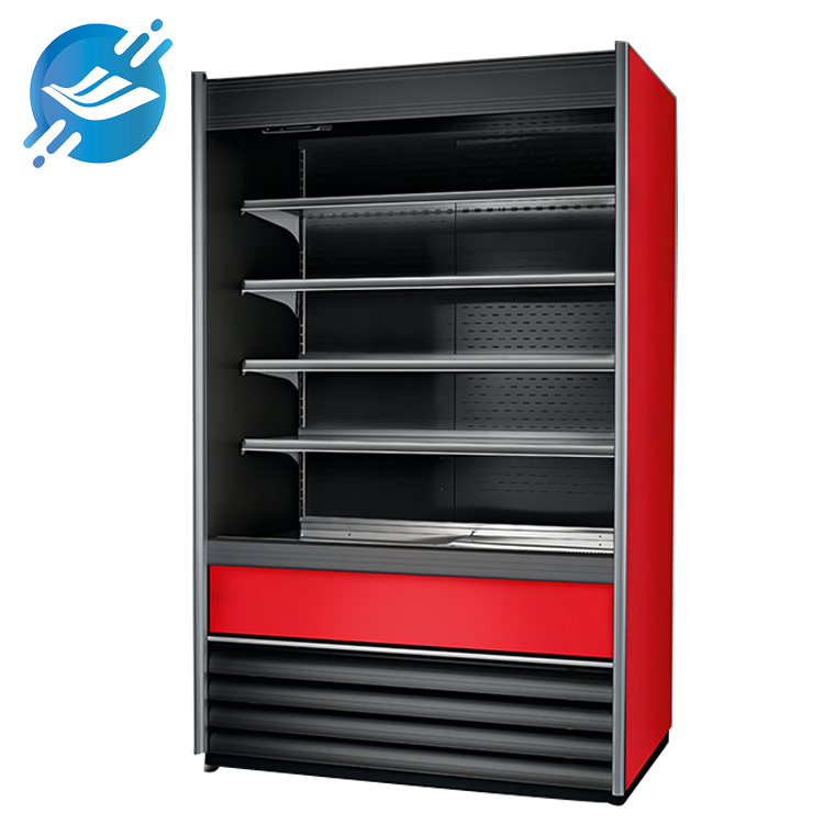 1. The bread display cabinet is made of metal & MDF material
2. The structure is strong, durable and wear-resistant
3. Strong bearing capacity, each layer can bear 10KG
4. The height of the laminate can be changed at will
5. Large capacity
6. Equipped with leveling feet to protect the stability of the product and protect the ground from scratches
7. Free design
8. Strong applicability and flexibility
9. Wide range of application scenarios
10. With customization and after-sales service