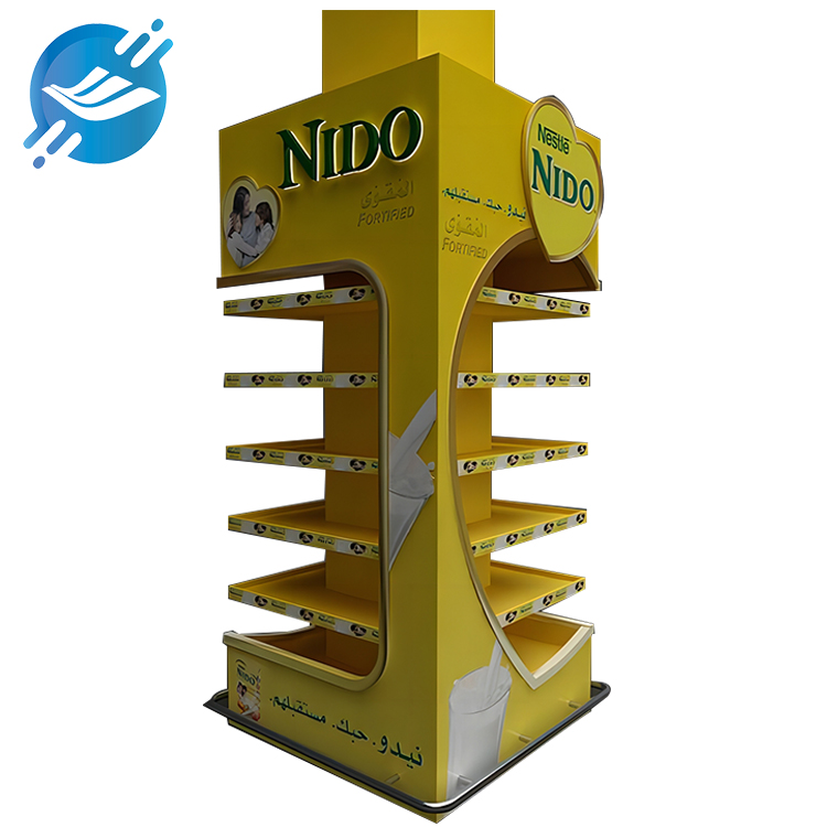 1. Supermarket beverage display stand is made of metal & acrylic
2. Strong structure and strong stability
3. Each layer can bear 10KG
4. The transparent acrylic on both sides is perfectly matched with white metal, making the product more high-end
5. The bottom can choose casters or leveling feet
6. Quantity and height can be adjusted at will
7. Free design
8. Strong applicability
9. Wide range of applications
10. With customization and after-sales service