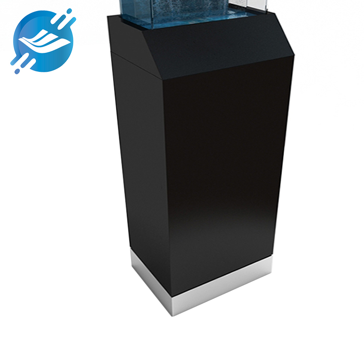 1. Material: metal, tempered glass
3. Single product landing display, highlighting product features
3. Put it in a tempered glass box, dust-proof, moisture-proof, drop-proof, safe
4. Simple and elegant design, black and white color matching
5. The overall structure is strong and durable, and it is displayed at a 45° angle
6. Small footprint, easy to move and clean
7. High flexibility, can display mobile phones, perfumes, electronic watches, laptops, speakers, game consoles, etc.
8. Used in supermarkets, shopping malls, specialty stores, exhibition halls, museums, etc.
9. With customization and after-sales service functions