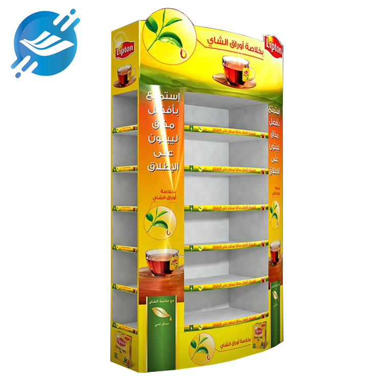 1.Beverage display shelf material: metal and PVC
2.Sturdy structure, durable
3.Surface treatment: high temperature spraying, environmental protection
4. Various styles and novel design.
5. Large capacity, strong load-bearing capacity of each layer.
6. High color saturation, attracting customers.
7. Equipped with a fence to prevent products from slipping down
8. 4 casters at the bottom, easy to move
9. Strong applicability, can display a variety of products
10. Many application scenes
11. Customizable, good after-sales service