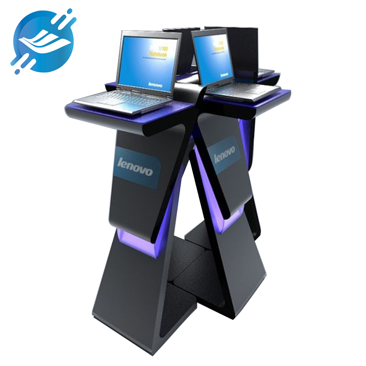 1. Smart display stand is made of metal & acrylic & LED
2. Z-shaped design, beautiful, sturdy and firm
3. Small footprint, three-dimensional storage increases storage space
4. Free design, strong bearing capacity
5. High-temperature powder spraying, environmentally friendly, anti-rust, anti-corrosion, dust-proof, moisture-proof, etc.
6. Use anti-slip rubber fixation to prevent the product from slipping.
7. Wide applicability, displaying a variety of products
8. Suitable for various scenarios
9. With customization and after-sales service