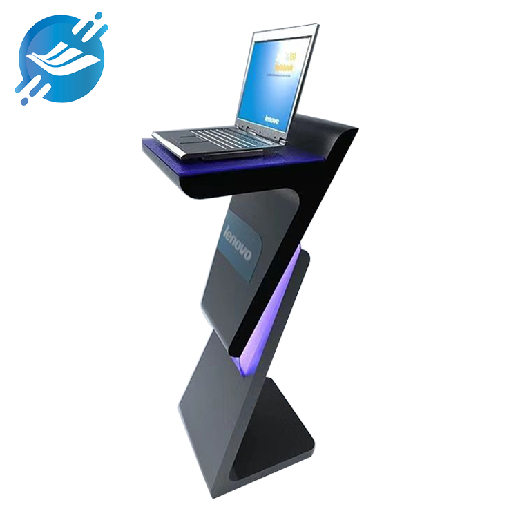 1. Smart display stand made of metal & acrylic & LED
1. Smart display stand is made of metal & acrylic & LED
2. Z-shaped design, beautiful, sturdy and firm
3. Small footprint, three-dimensional storage increases storage space
4. Free design, strong bearing capacity
5. High-temperature powder spraying, environmentally friendly, anti-rust, anti-corrosion, dust-proof, moisture-proof, etc.
6. Use anti-slip rubber fixation to prevent the product from slipping.
7. Wide applicability, displaying a variety of products
8. Suitable for various scenarios
9. With customization and after-sales service