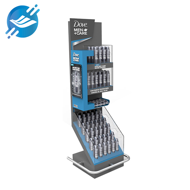 1. Men's spray display stand is made of metal, acrylic
2. The overall structure is strong, firm and durable
3. The height of each floor is different
4. The acrylic box has high transparency, good sealing effect, dust-proof, moisture-proof, and easy to fade
5. Free design
6. Large capacity, strong bearing capacity
7. Strong applicability
8. Many application scenarios
9. With customization and after-sales service