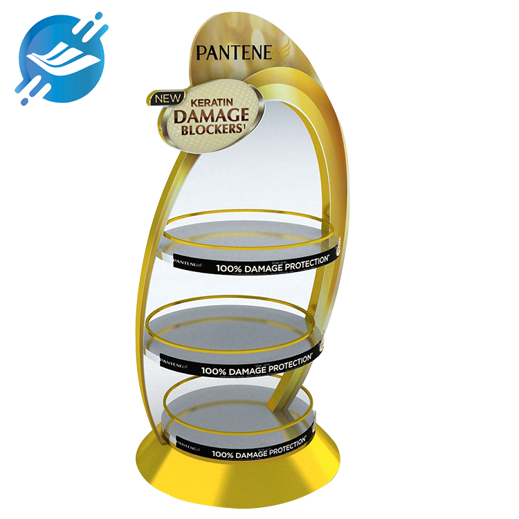 1. The shampoo display stand is made of metal, stainless steel tube
2. High-temperature powder spraying, environmental protection, dust-proof, rust-proof, moisture-proof, corrosion-proof, etc.
3. Large capacity, strong bearing capacity, 360° display
4. Small footprint, easy to move
5. Free design
6. The color is golden, which sets off the high-end products
7. Wide applicability
8. Many application scenarios
9. With customization and after-sales service