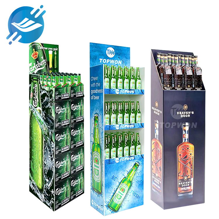 1. The snack display stand is made of cardboard
2. Green and environmentally friendly, recyclable
3. Rich and bright colors, simple design
4. The load limit cannot exceed 8kg
5. Free design
6. Large capacity, many styles
7. Strong applicability
8. Many application scenarios
9. Customizable and 24H professional service
