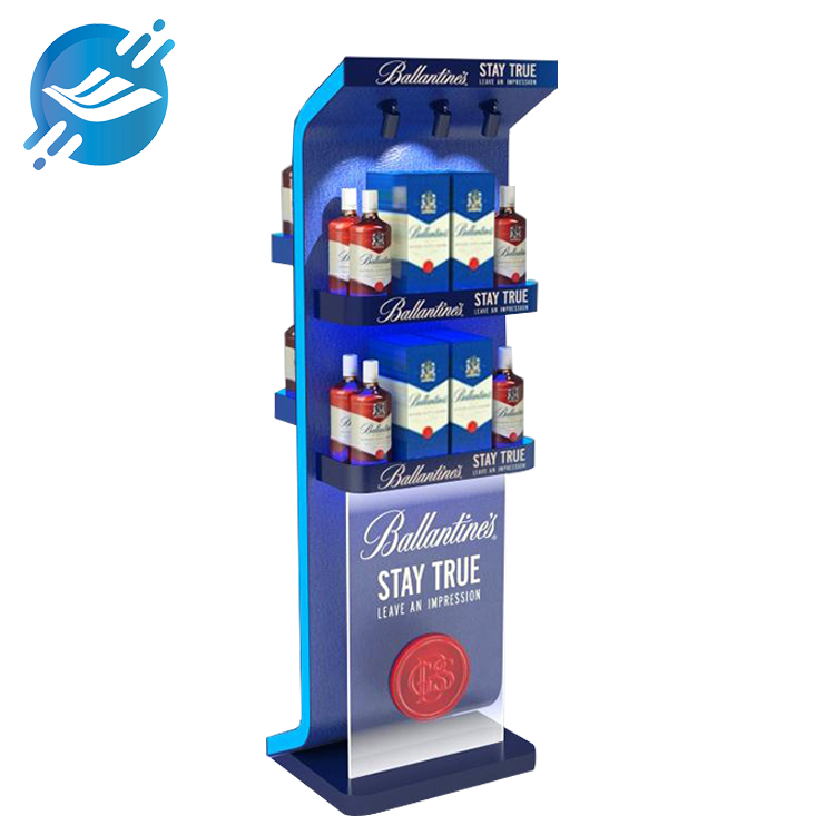 1. Wine display rack made of metal, acrylic
2. Unique design and fashionable style
3. Sturdy structure, durable, strong stability
4. Free design
5. Surrounded by LED lights to increase the sense of atmosphere.
6. Many styles, can meet different needs
7. Wide applicability
8. Many application scenarios
9.Provide customization and after-sales service