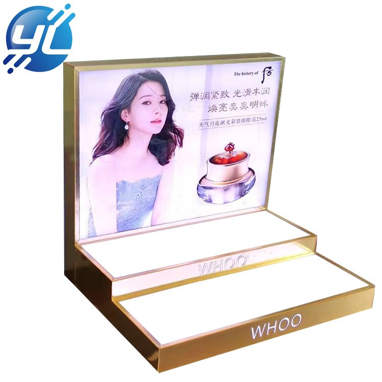 1.Fashionable and versatile, 360 degree display
2.Display card reader is freely interchangeable
3.Green material, easy to care for
4.Products can be placed at will without restriction
5.Space saving and easy to move